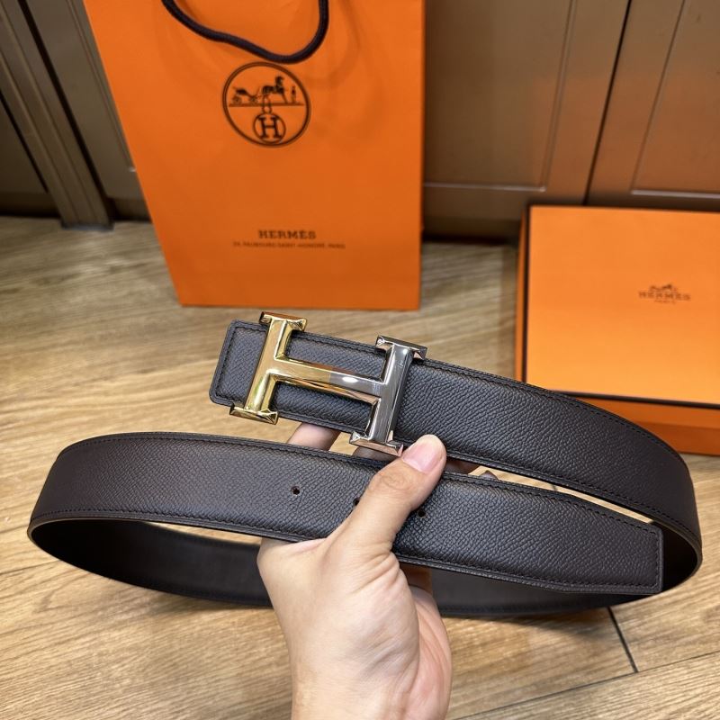H**mes belts